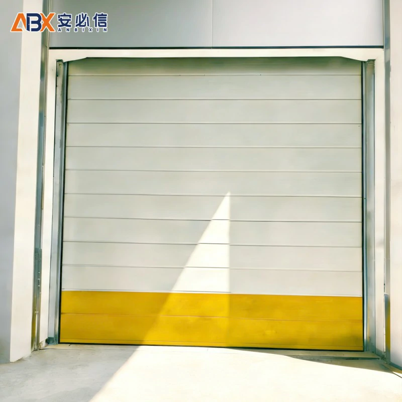 淄博市铝合金提升门