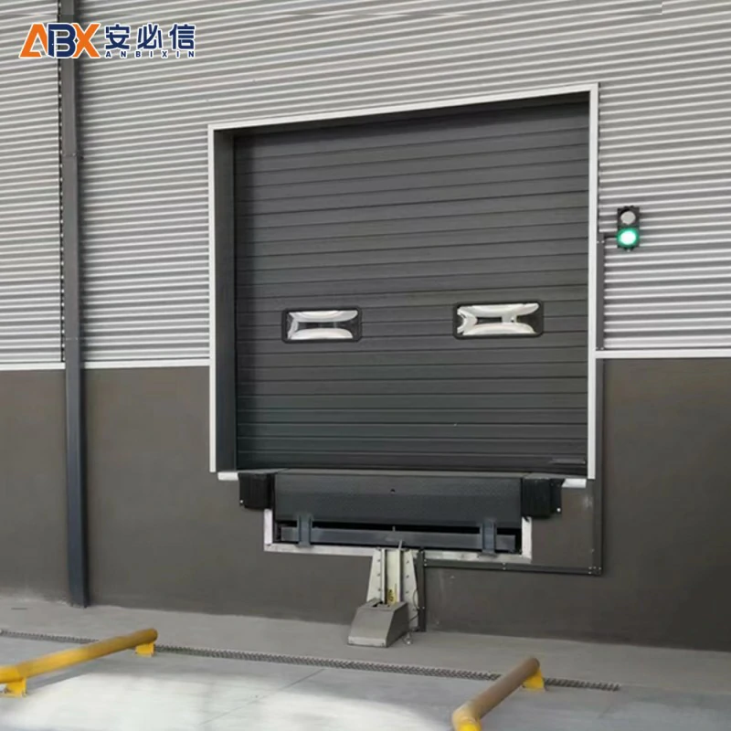 淄博市提升门